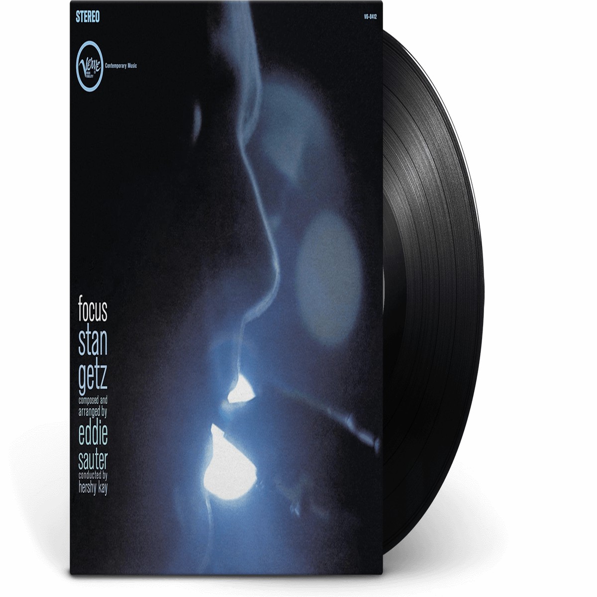 Stan Getz : Focus (Verve Vault)