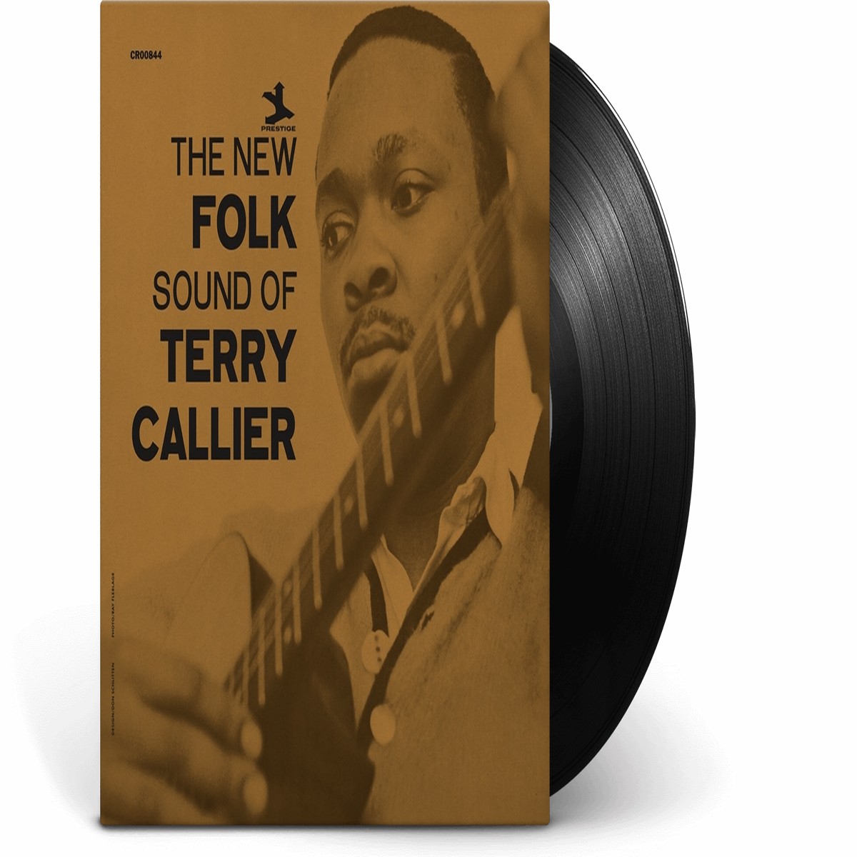 Terry Callier : The New Folk Sound Of Terry Callier