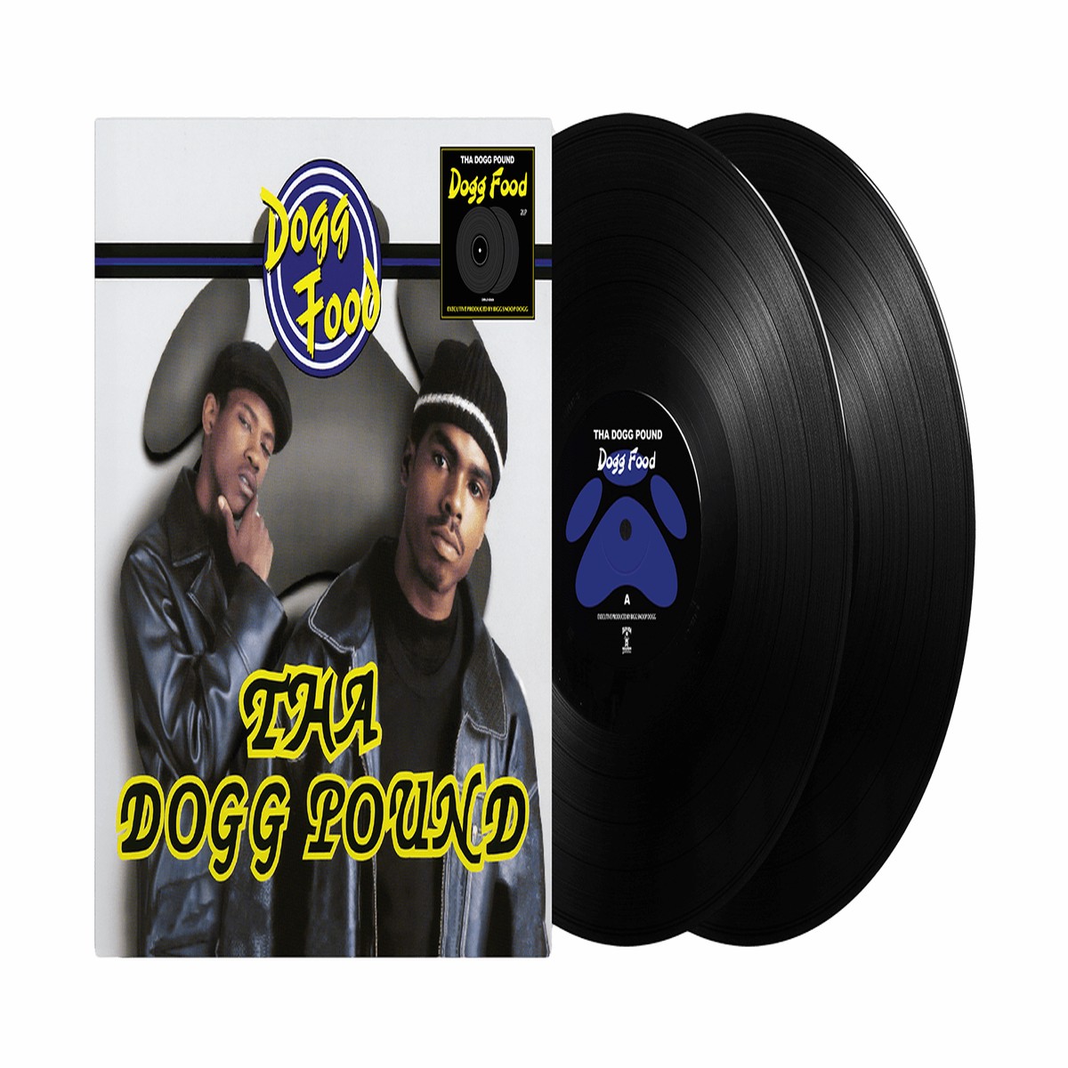 Tha Dogg Pound : Dogg Food