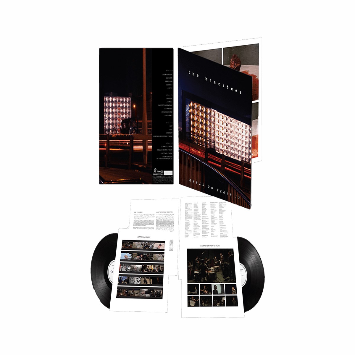 The Maccabees : Marks To Prove It 10