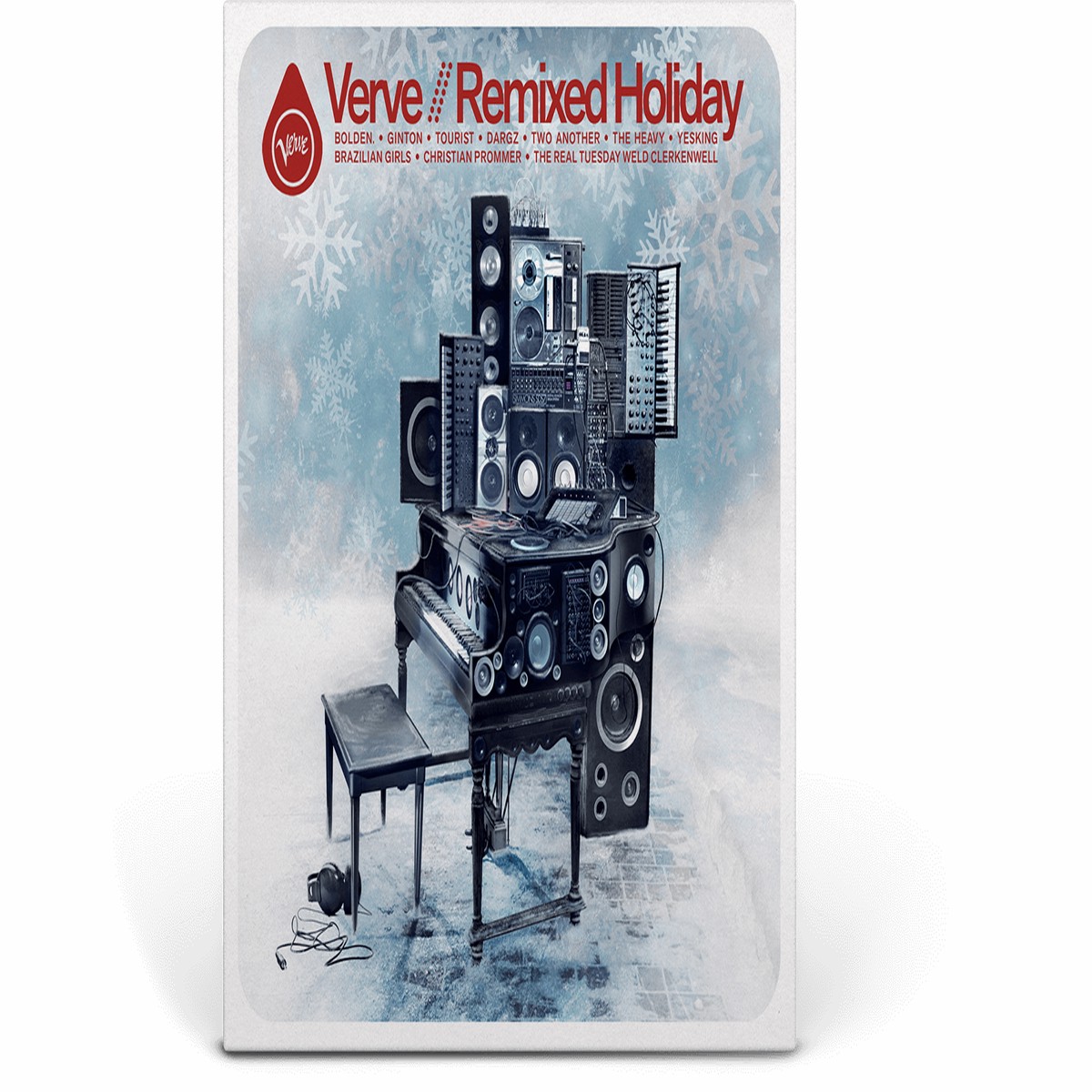 Various Artists : Verve // Remixed Holiday