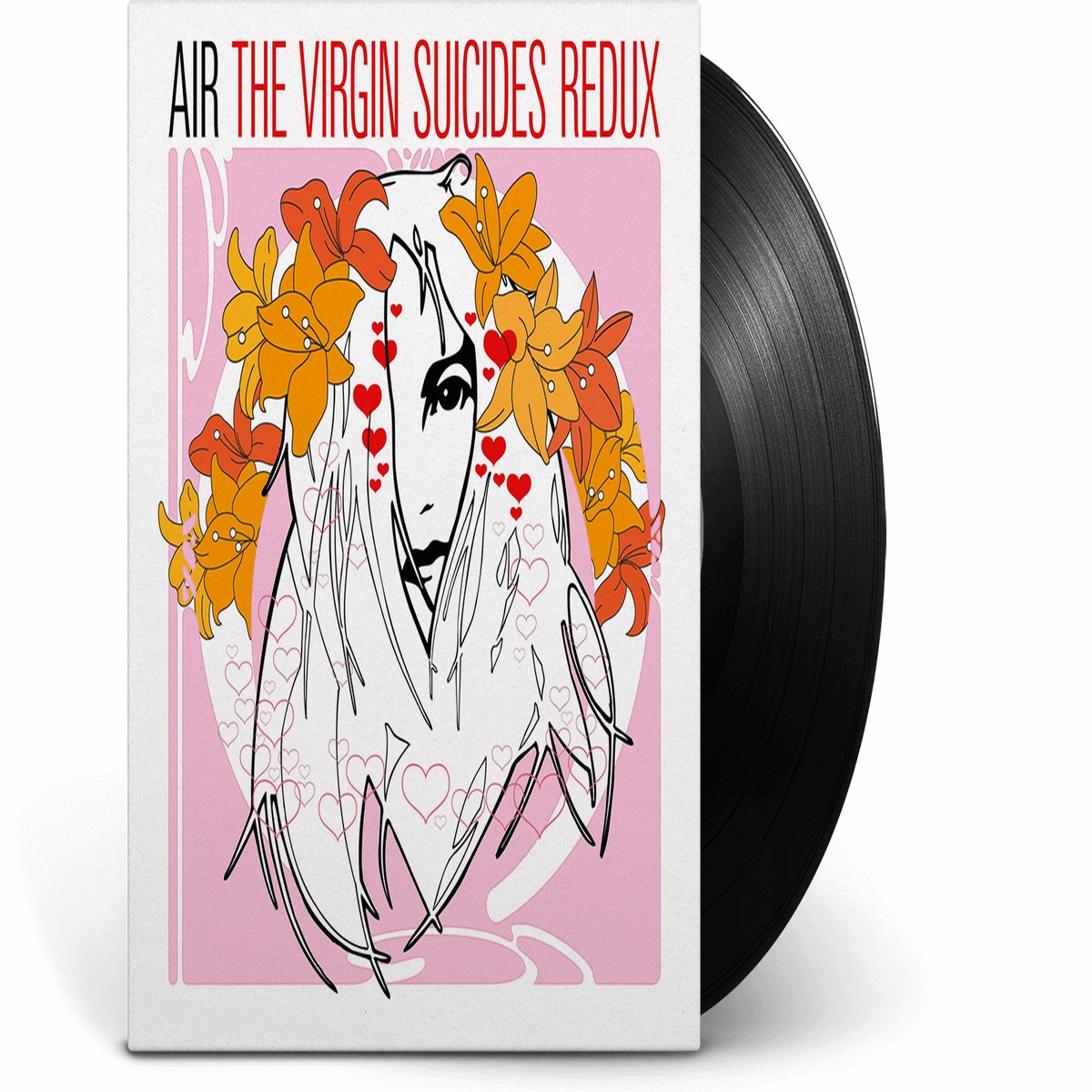 Air : The Virgin Suicides Redux