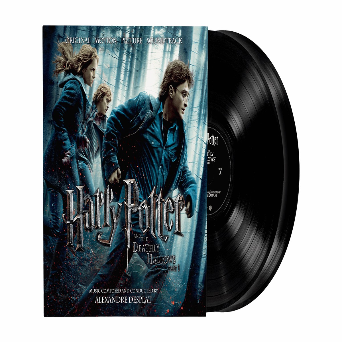Alexandre Desplat : Harry Potter and the Deathly Hallows Part 1 OST