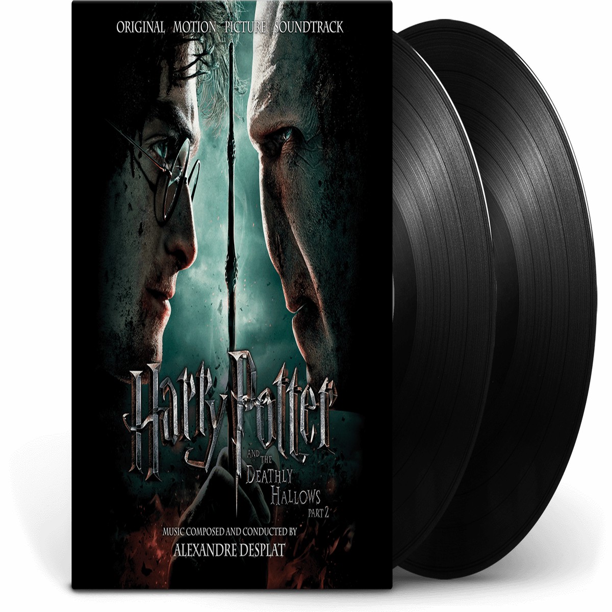 Alexandre Desplat : Harry Potter and the Deathly Hallows Part 2 OST