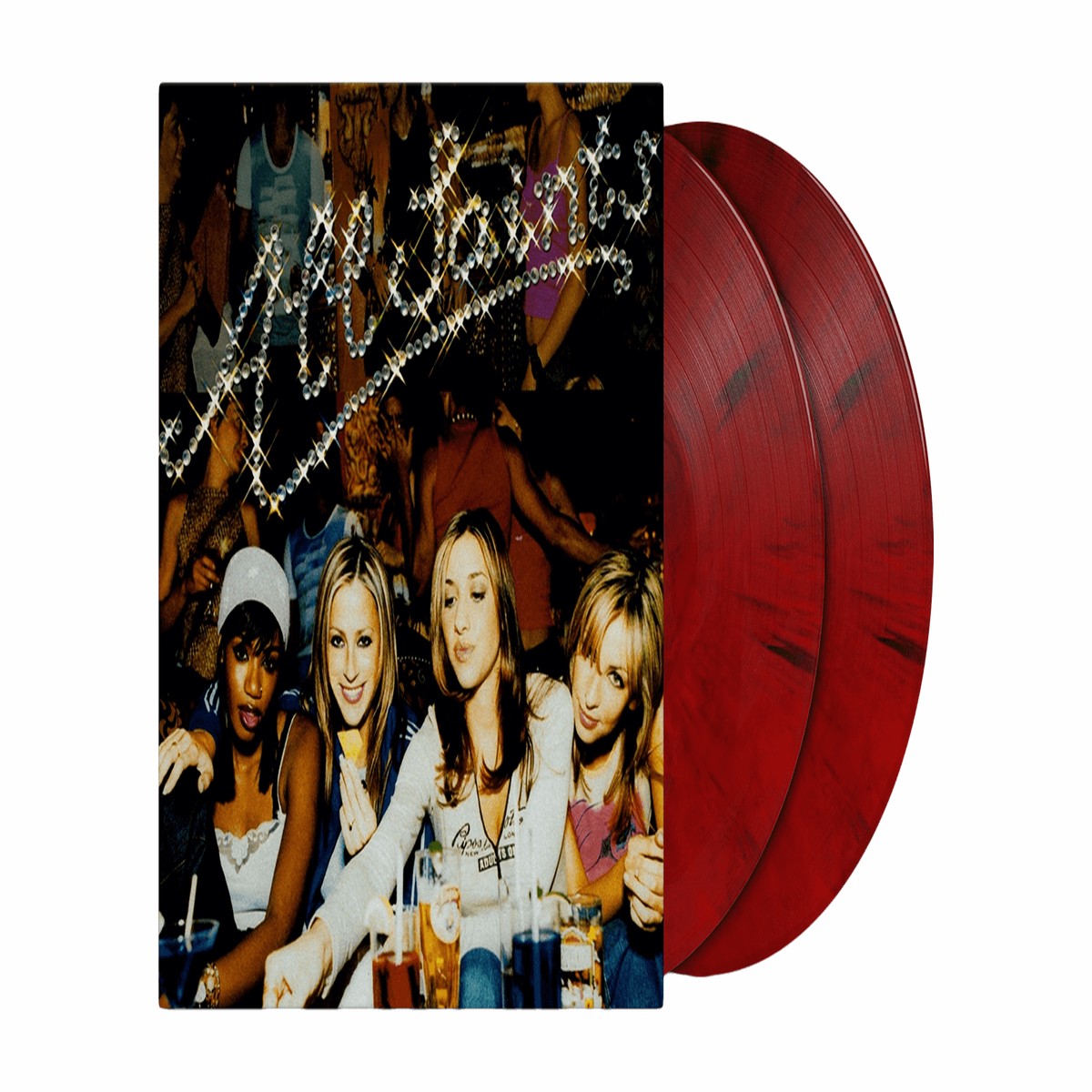 All Saints : Saints & Sinners (Red & Black Marble Vinyl)