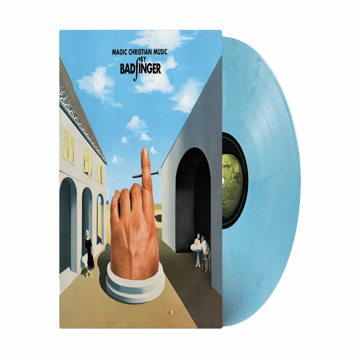 Badfinger : Magic Christian Music (Light Blue Vinyl)(NAD 2025)