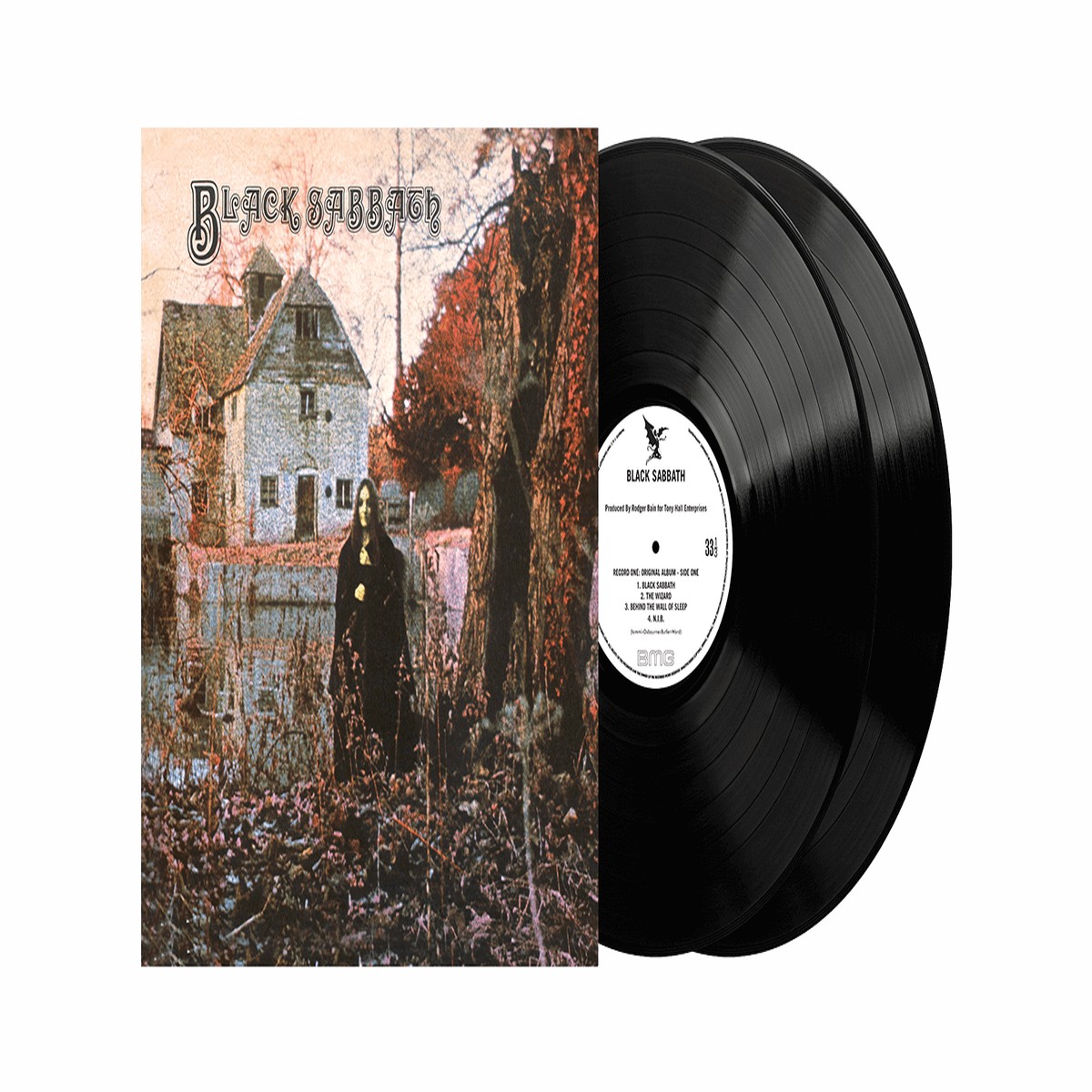 Black Sabbath : Black Sabbath (Deluxe)