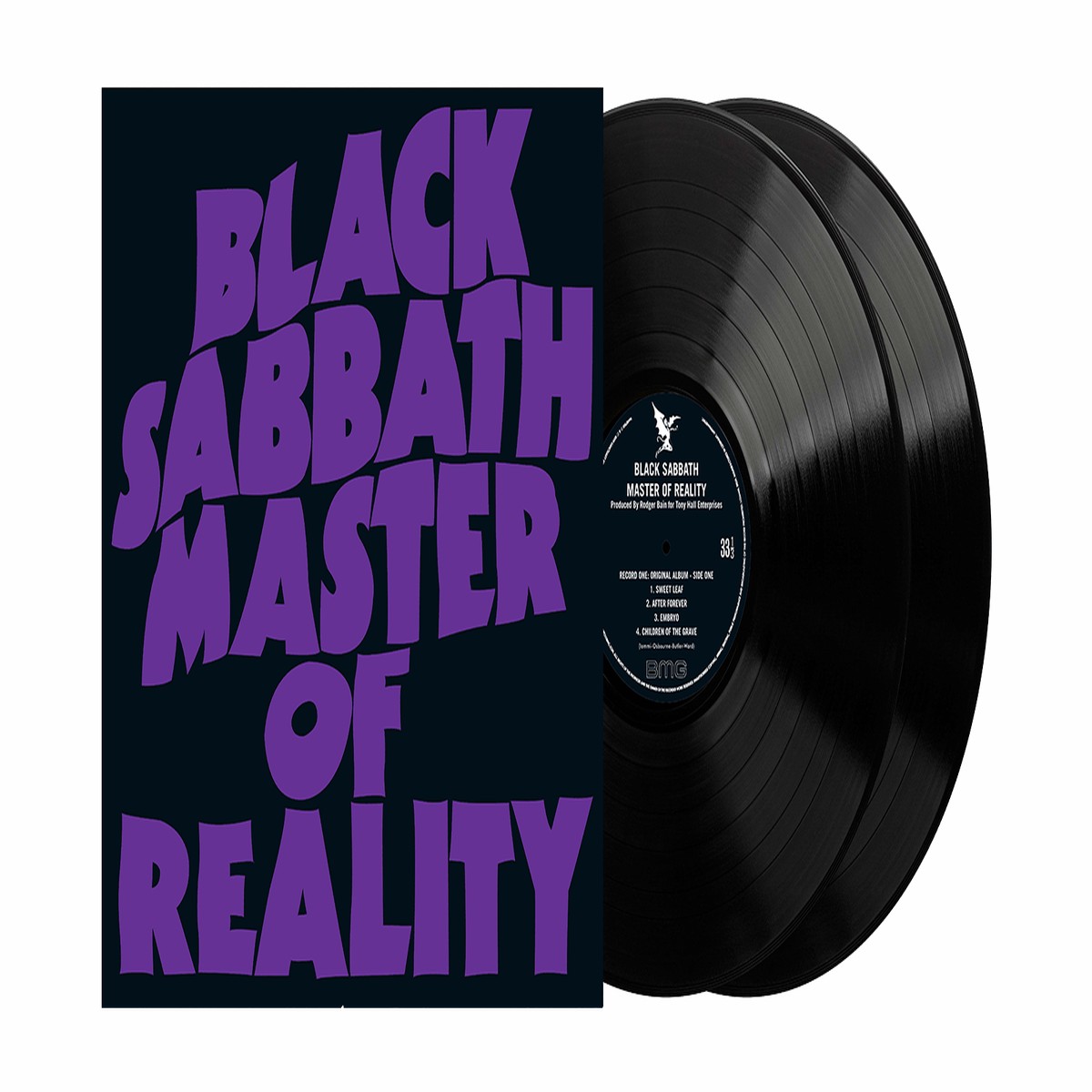 Black Sabbath : Master Of Reality (Deluxe)