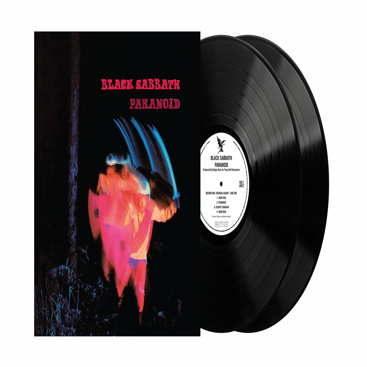 Black Sabbath : Paranoid (Deluxe)