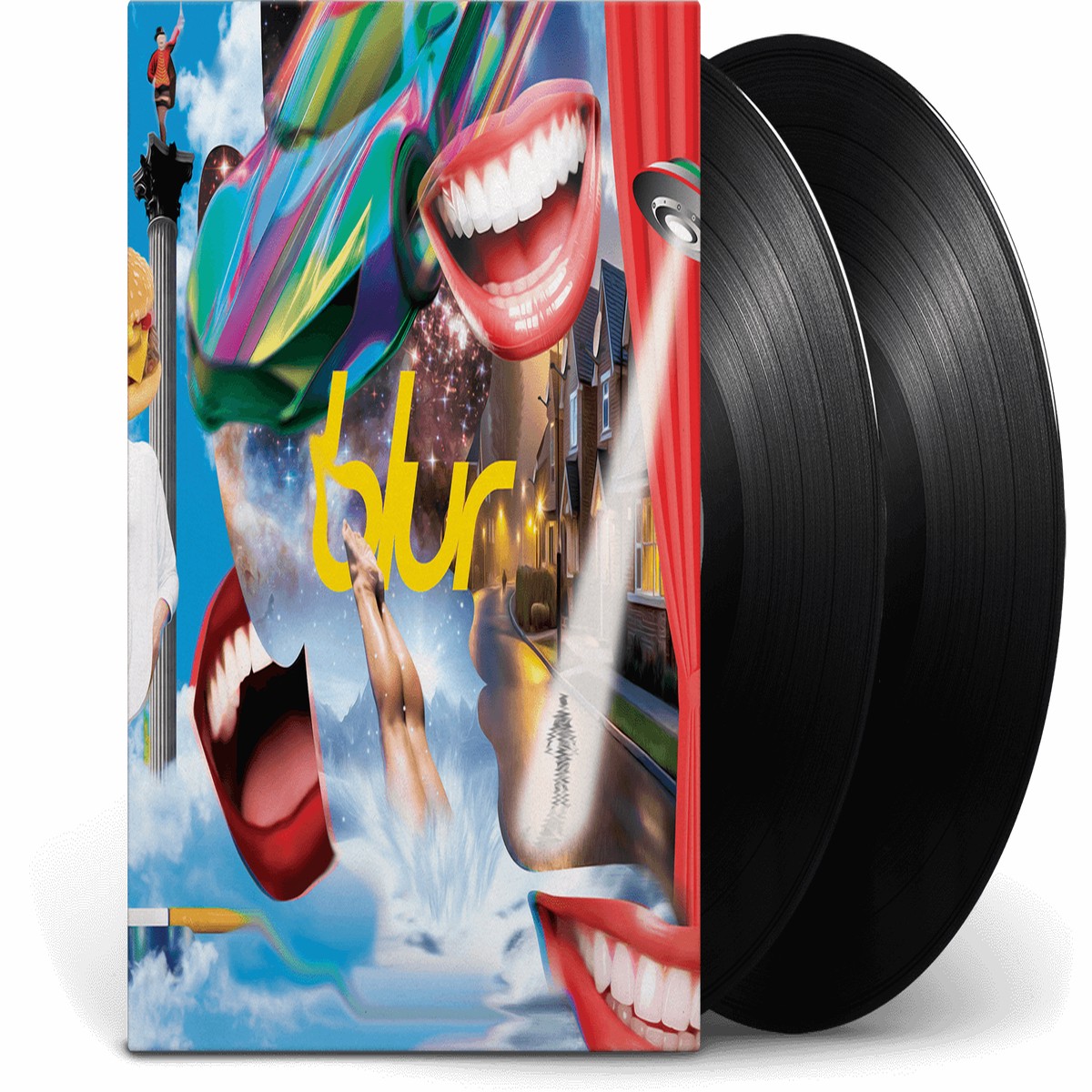 Blur : The Great Escape (30th Anniversary Edition)