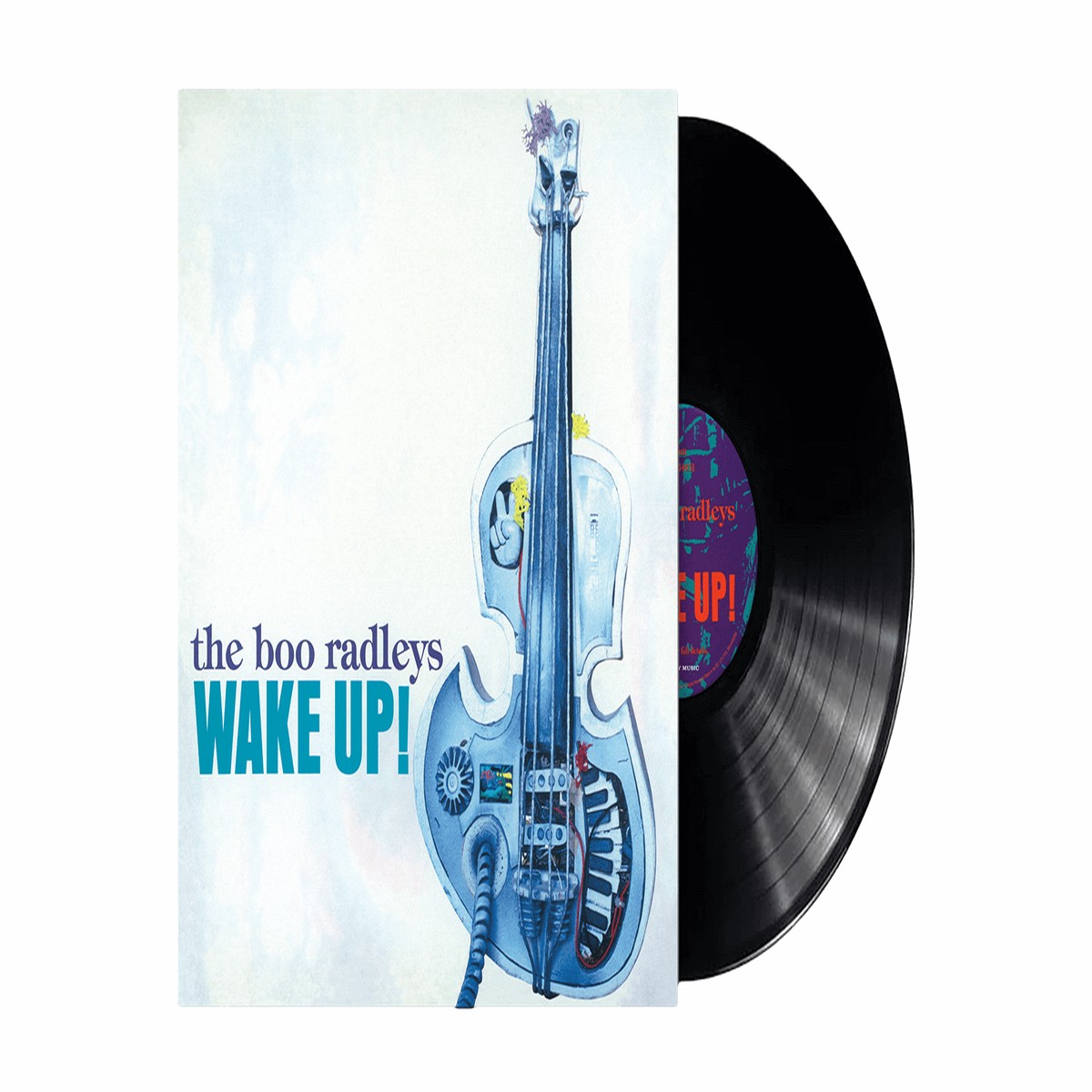Boo Radleys : Wake Up!