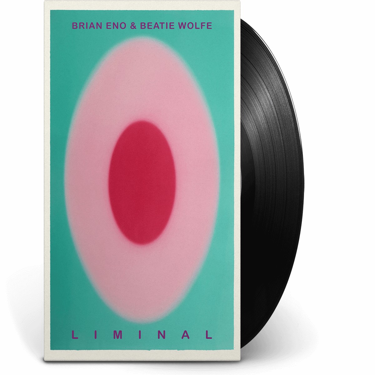 Brian Eno & Beatie Wolfe : Liminal