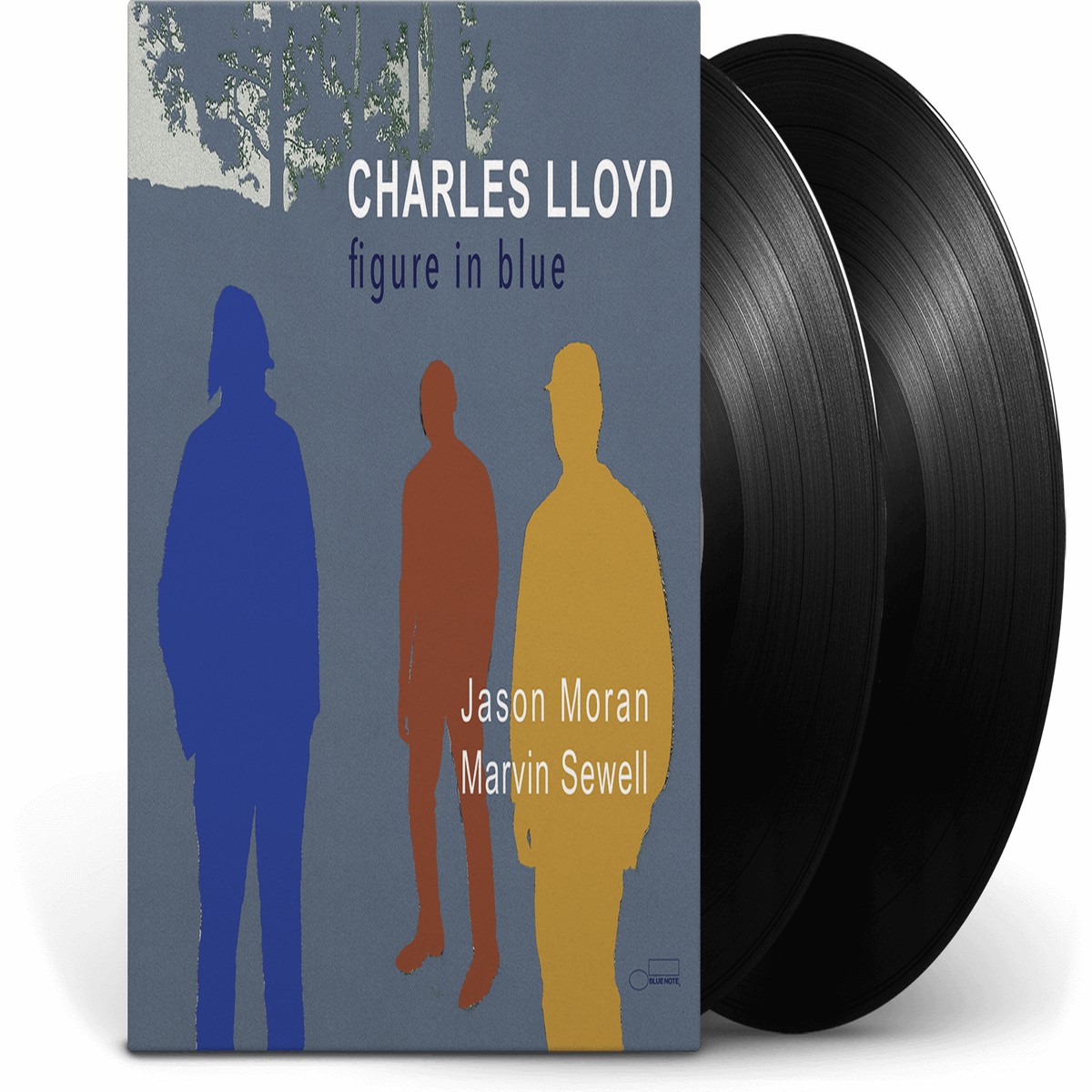 Charles Lloyd : Figure In Blue