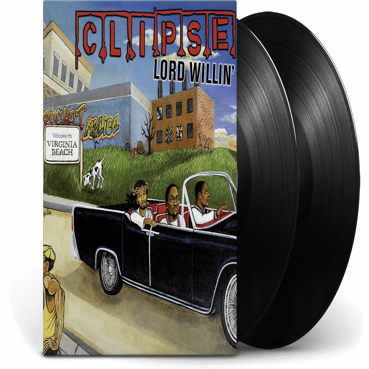 Clipse : Lord Willin’