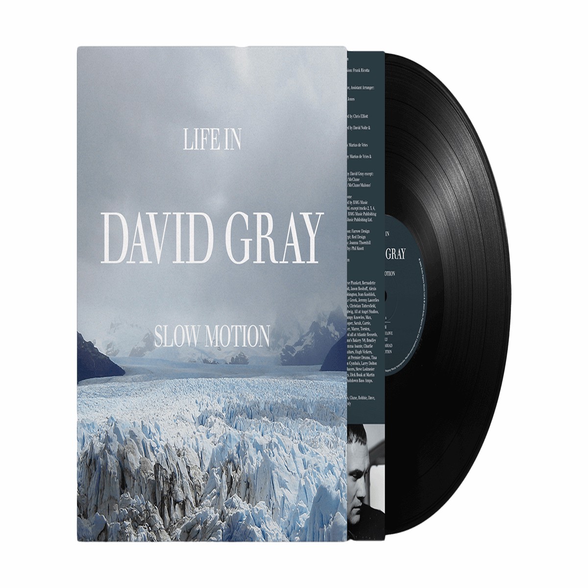 David Gray : Life in Slow Motion (20th Anniversary Edition)