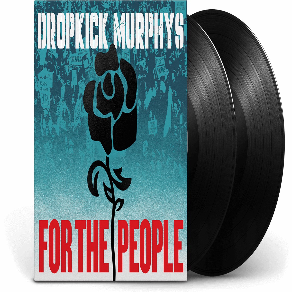 Dropkick Murphys : For The People