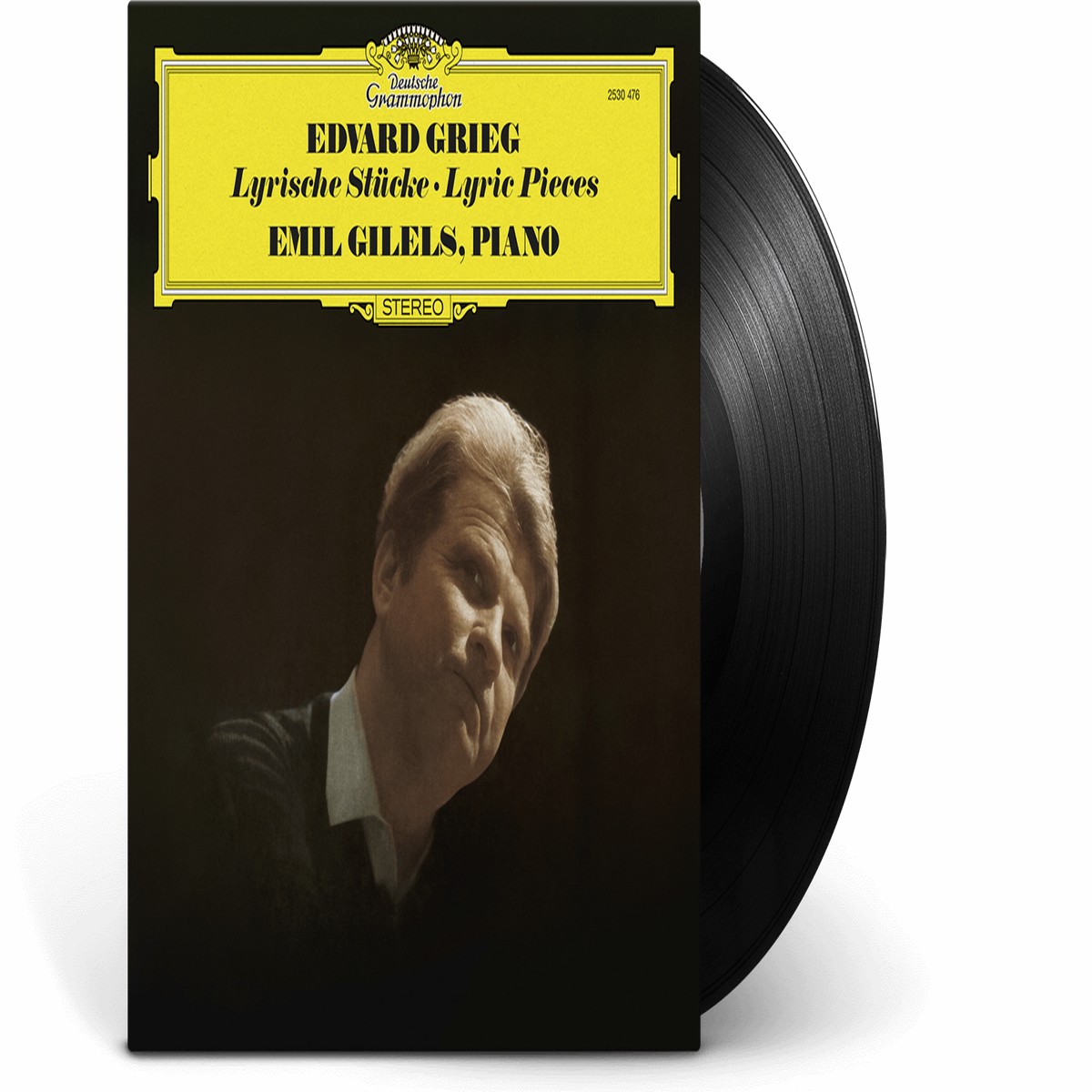 Emil Gilels : Grieg – Lyric Pieces
