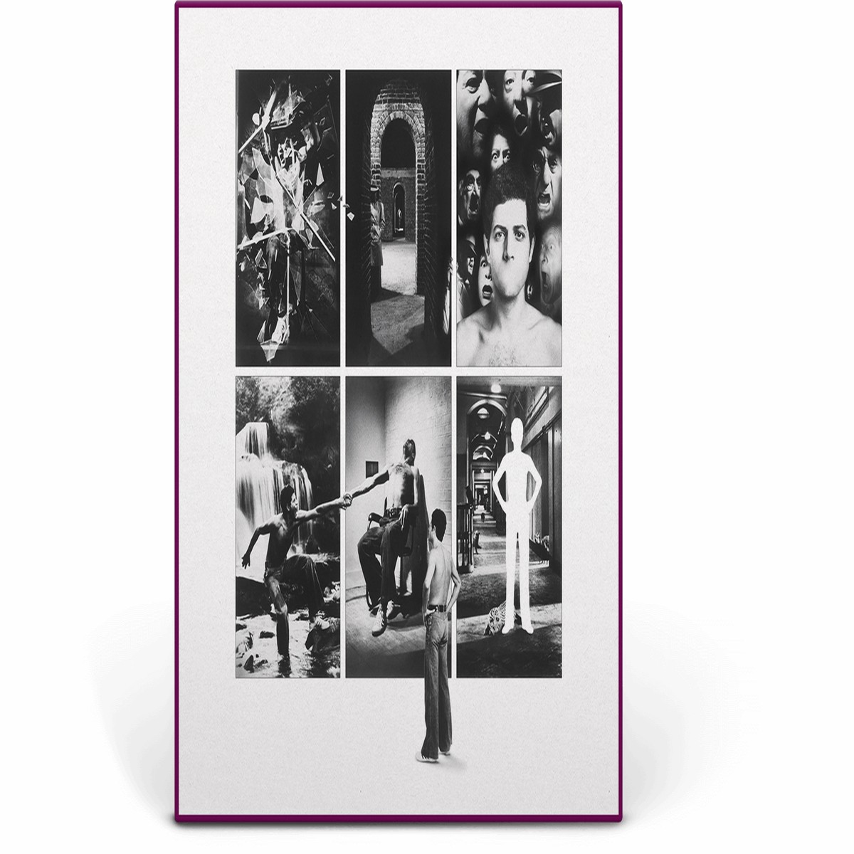 Genesis : The Lamb Lies Down On Broadway (5LP/1 BluRay Audio Boxset)