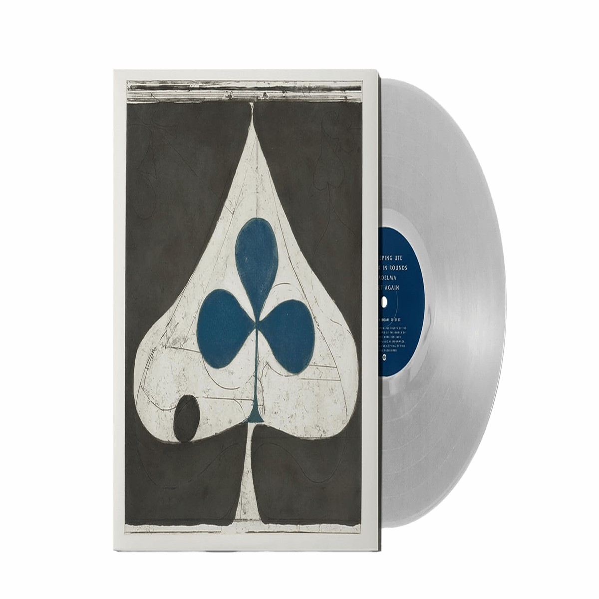 Grizzly Bear : Shields (Transparent Vinyl)