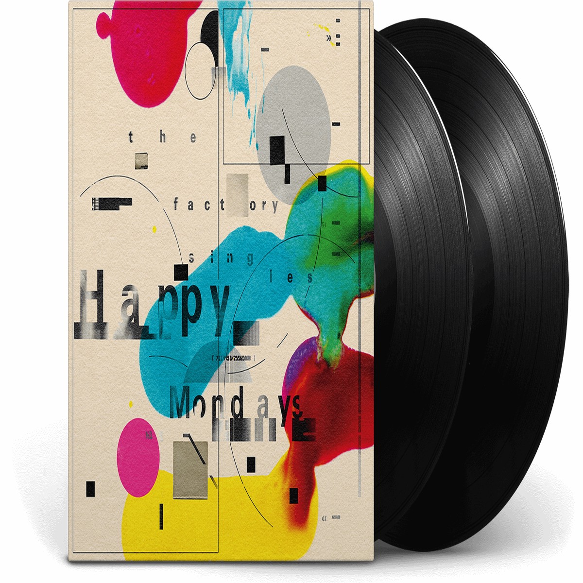 Happy Mondays : The Factory Singles