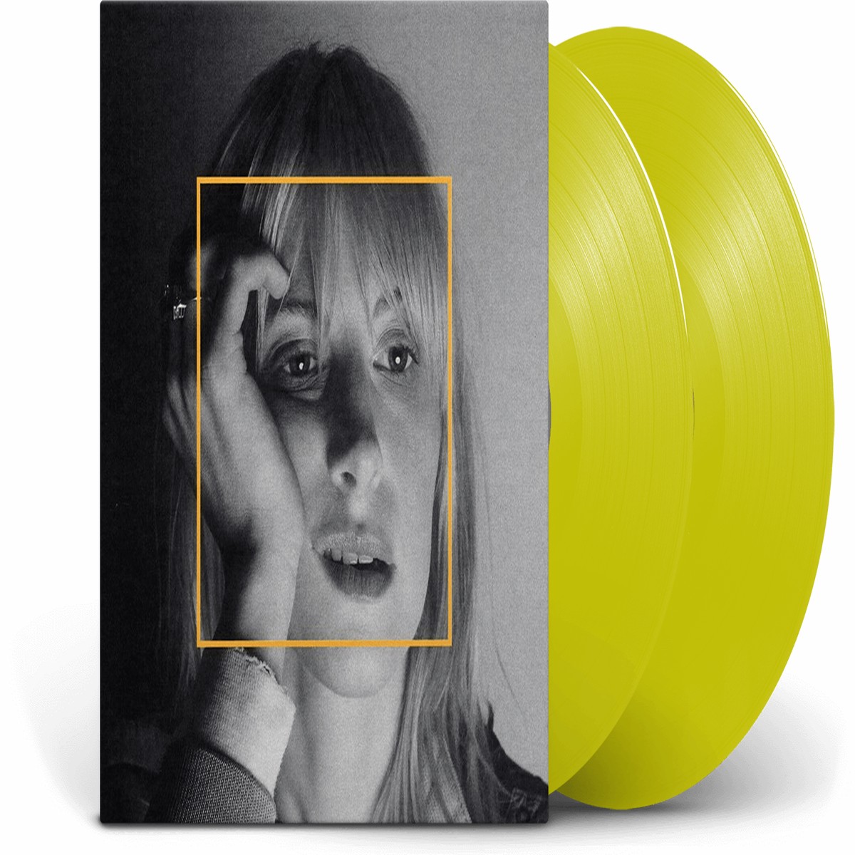 Hayley Williams : Ego Death At A Bachelorette Party (Highlighter Yellow Vinyl)