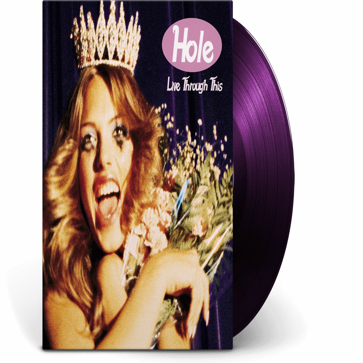 Hole : Live Through This (Purple Vinyl) (NAD 2025)