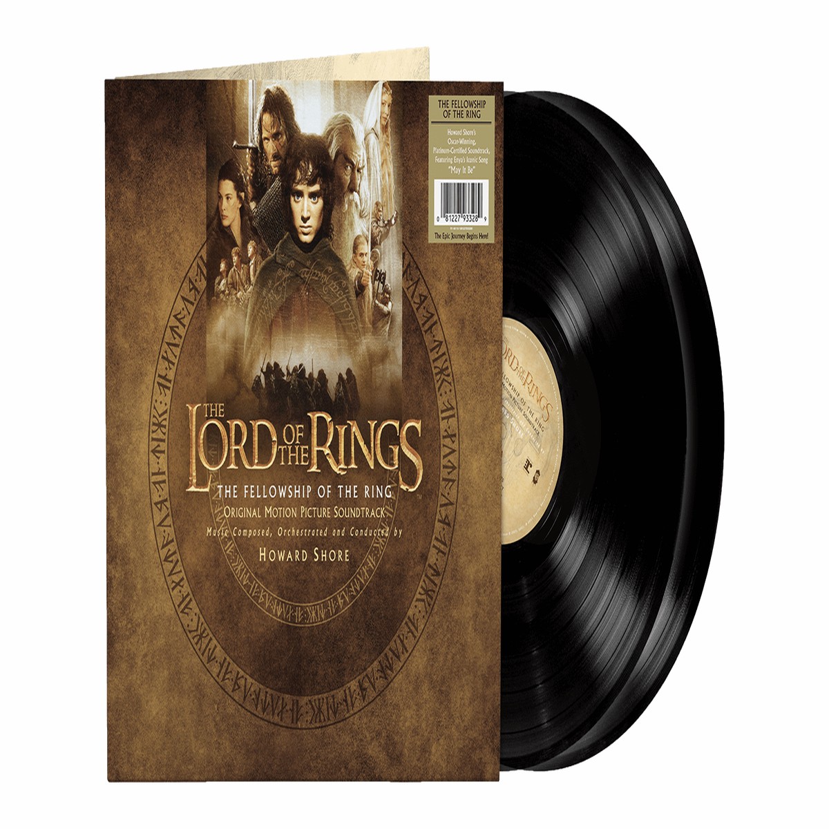 Howard Shore : The Fellowship Of The Ring