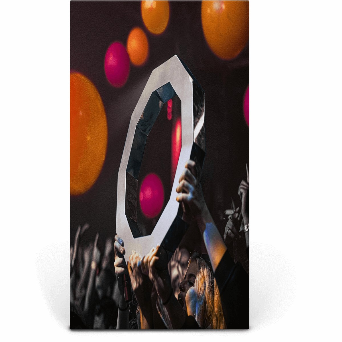 Hybrid Minds : Atmosphere (Orange & Pink Vinyl)