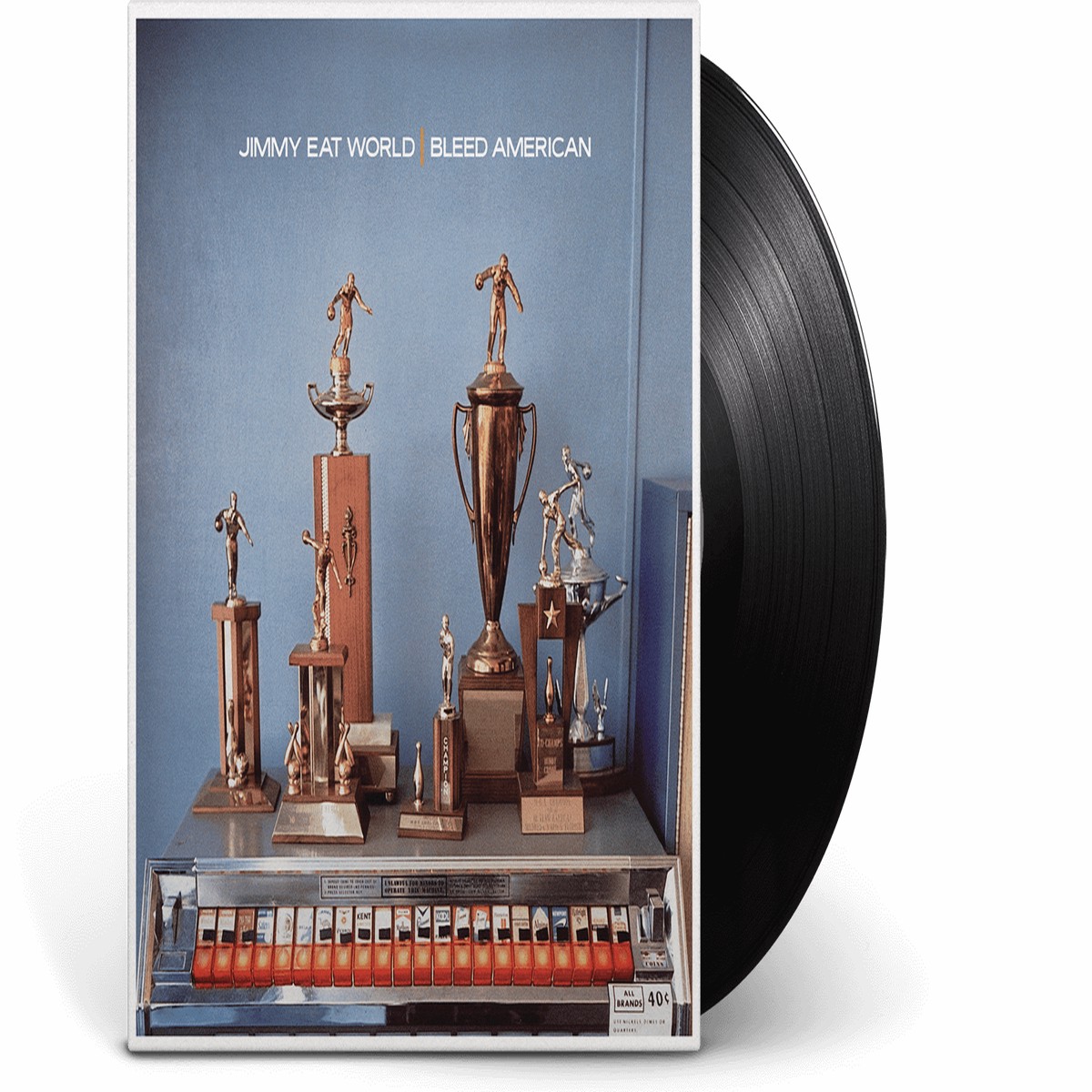 Jimmy Eat World : Bleed American