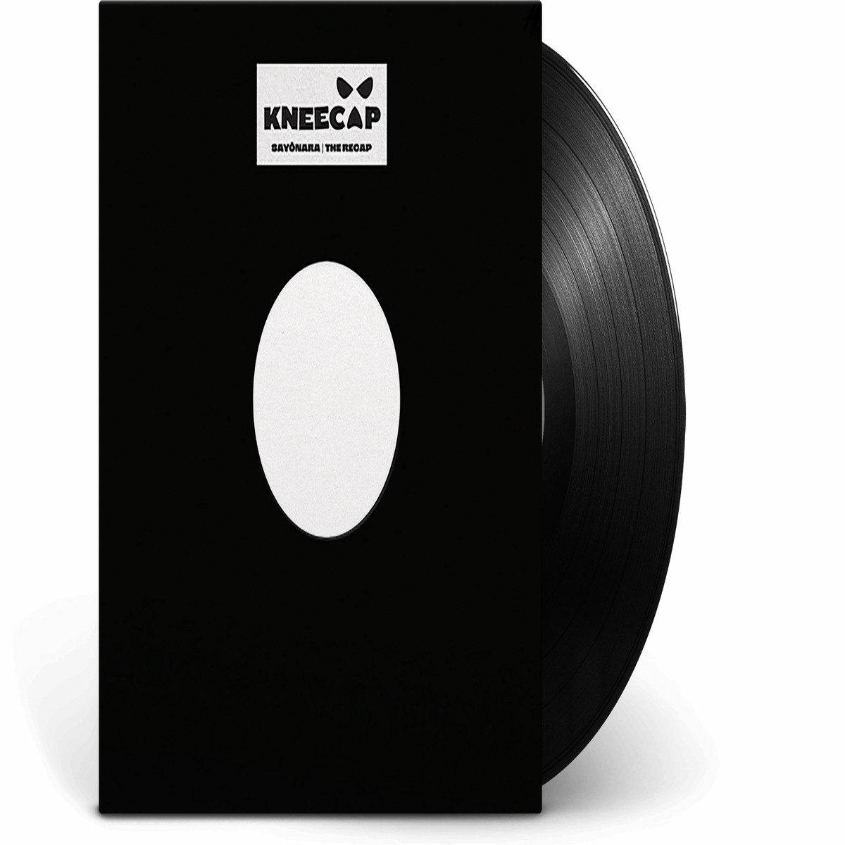 KNEECAP : Saynara / THE RECAP (12″ Single)