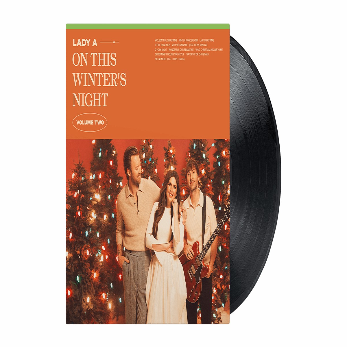 Lady A : On This Winters Night (Vol.2)