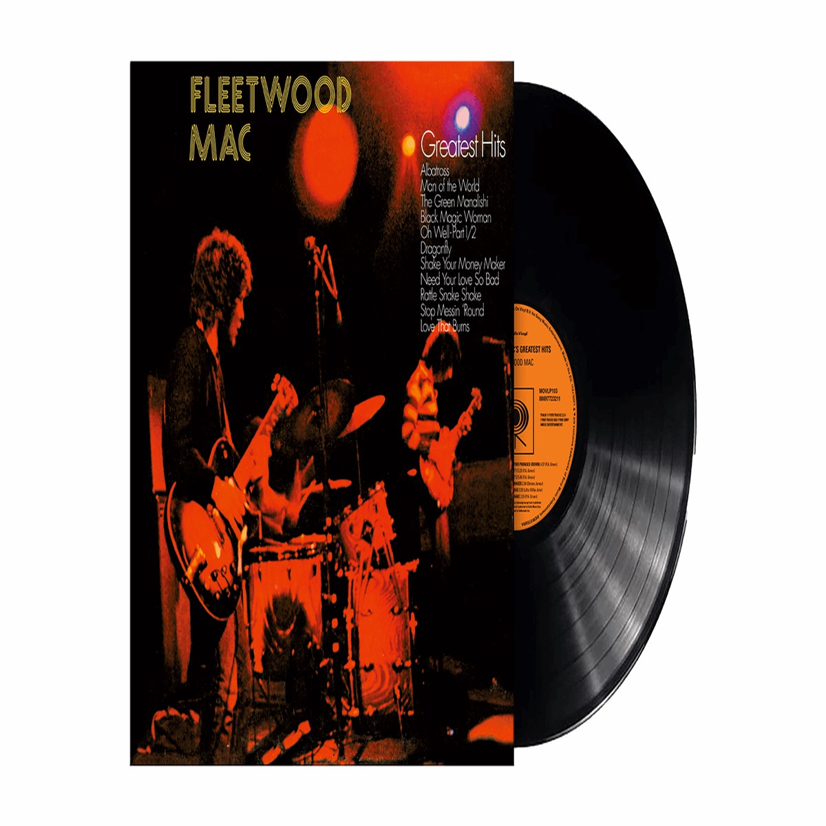 New Arrival Fleetwood Mac : Greatest Hits