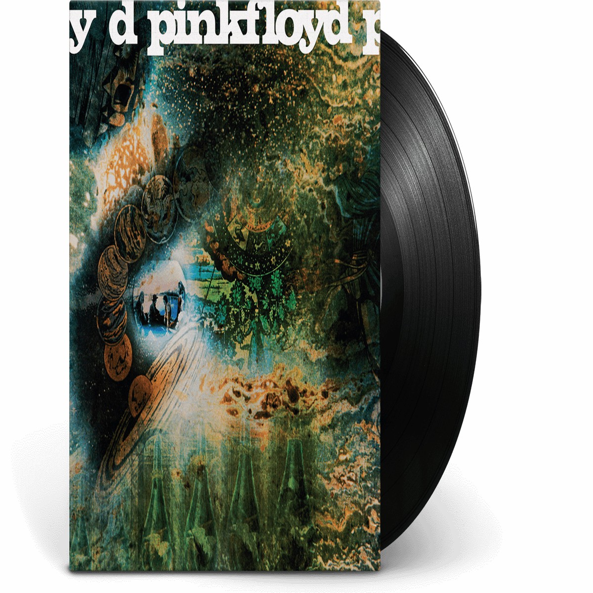 New Arrival Pink Floyd : A Saucerful Of Secrets