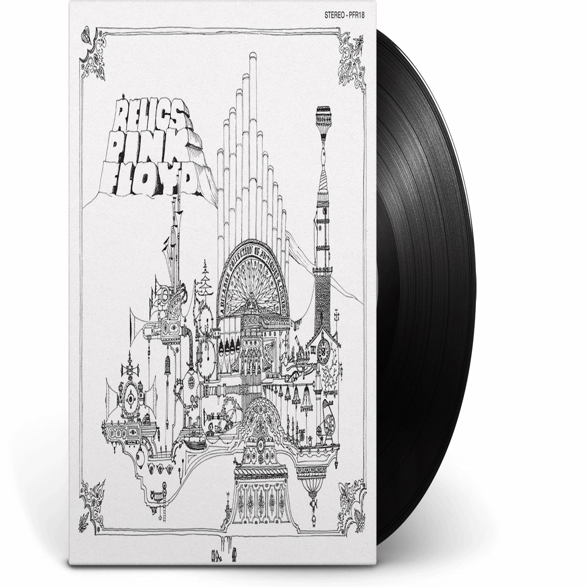 New Arrival Pink Floyd : Relics