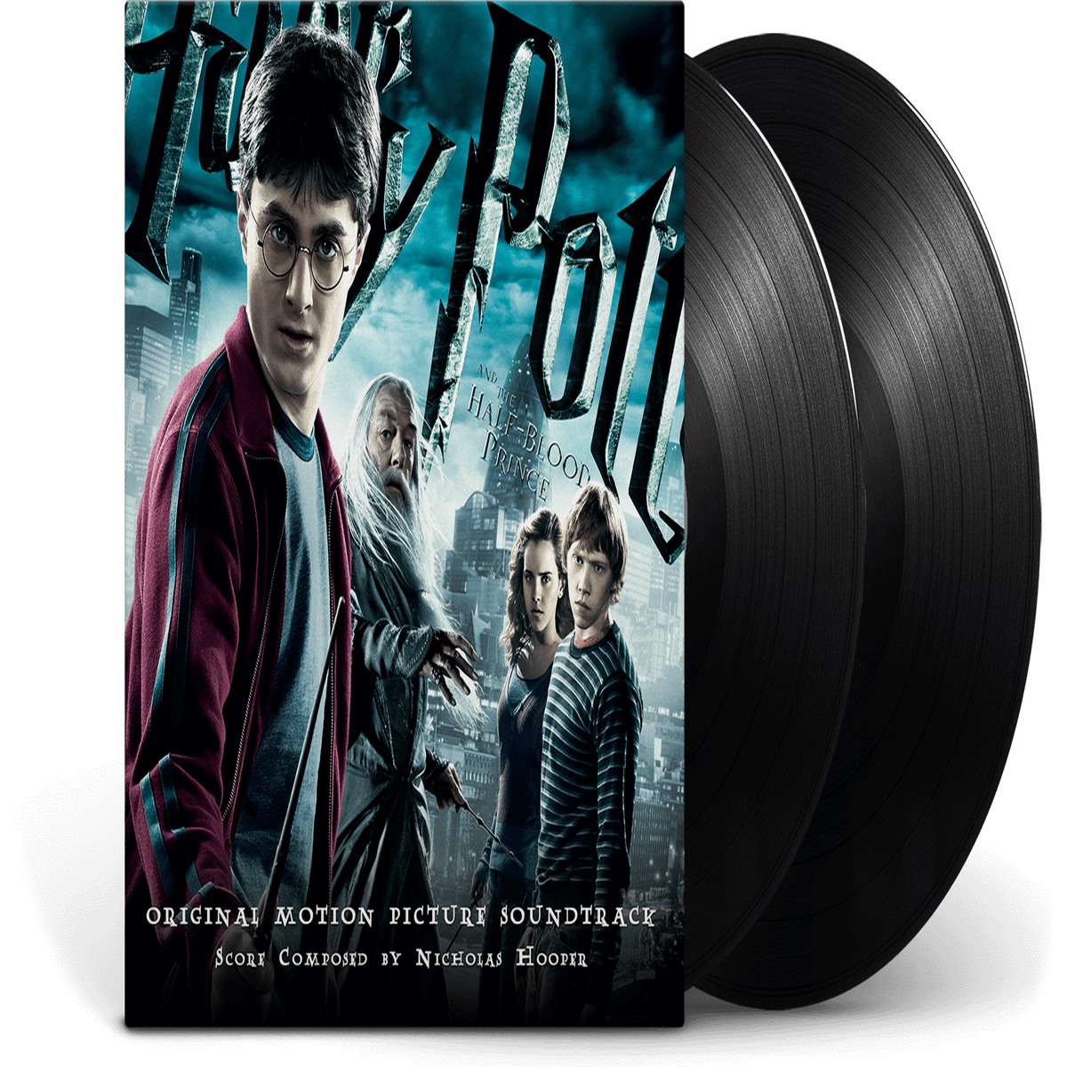 Nicholas Hooper : Harry Potter And The Half-Blood Prince OST