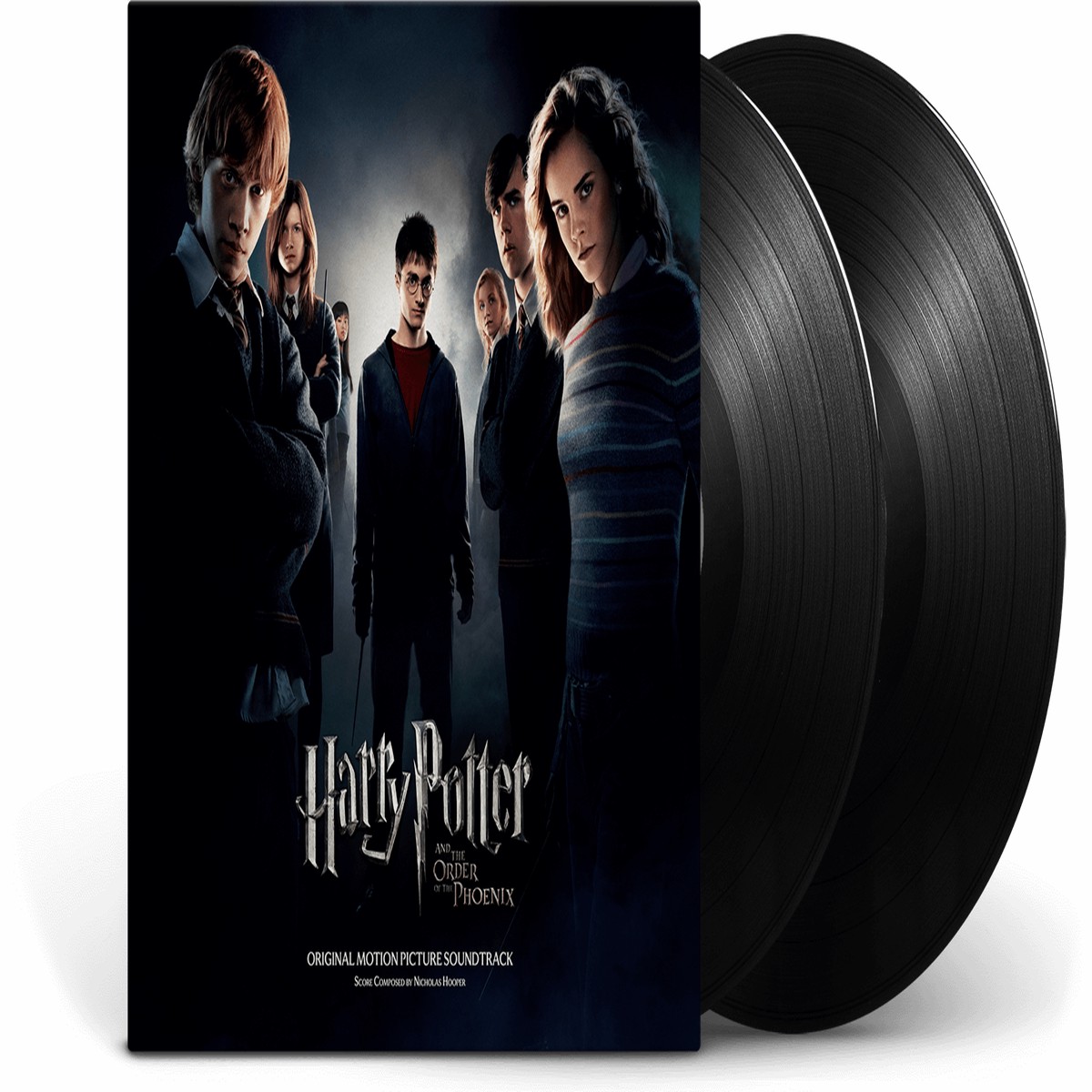 Nicholas Hooper : Harry Potter And The Order Of The Phoenix OST