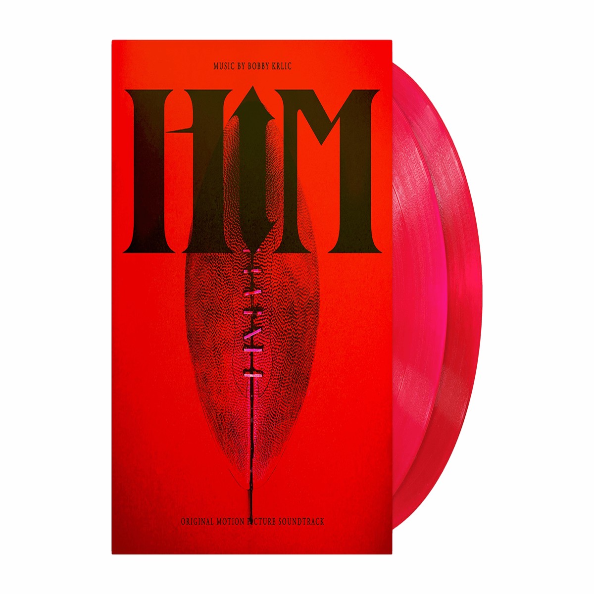 Original Motion Picture Soundtrack : HIM