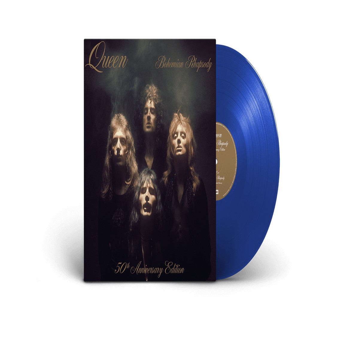 Queen : Bohemian Rhapsody (12″ Translucent Blue Vinyl)