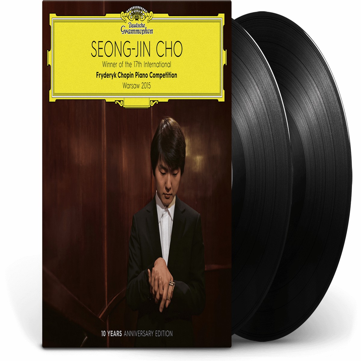 Seong-Jin Cho : Winner Of The 17th International Fryderyk Chopin Piano (10 Year Anniversary Edition)