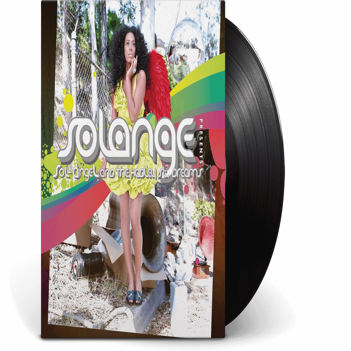 Solange : Sol-Angel and the Hadley St. Dreams