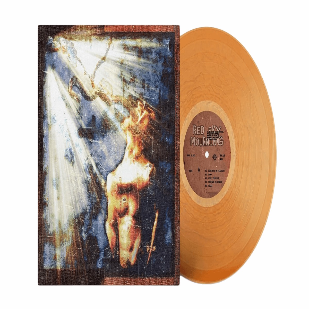 Soul Blind : Red Sky Mourning (Metallic Copper Vinyl)
