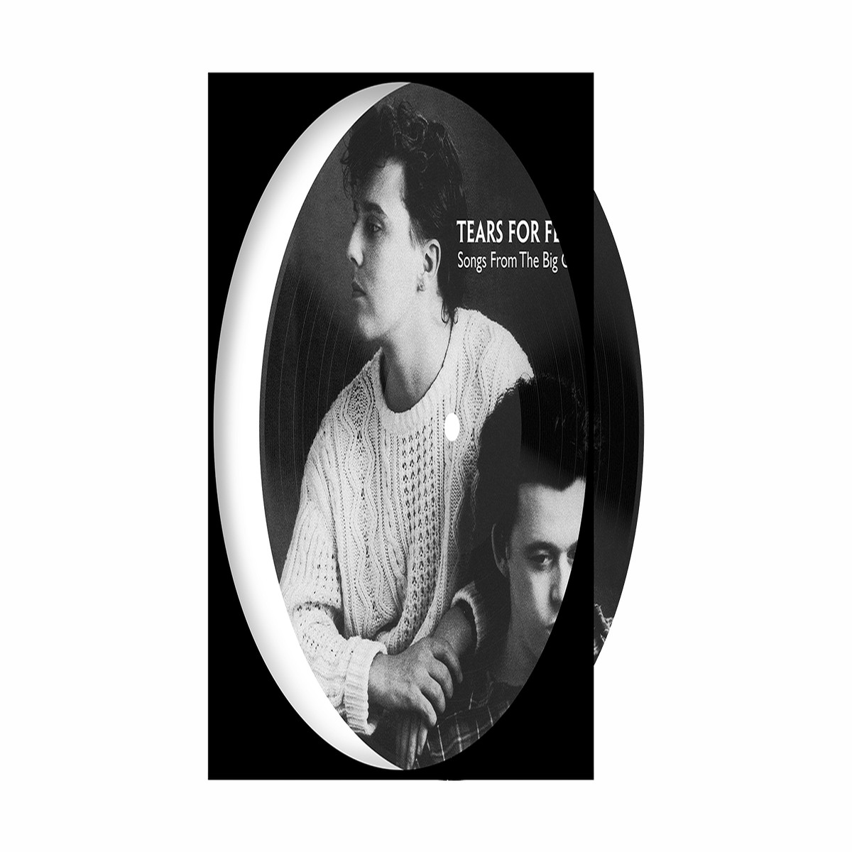 Tears For Fears : Songs From The Big Chair (Picture Disc) (Exclusive to The Record Hub.com)