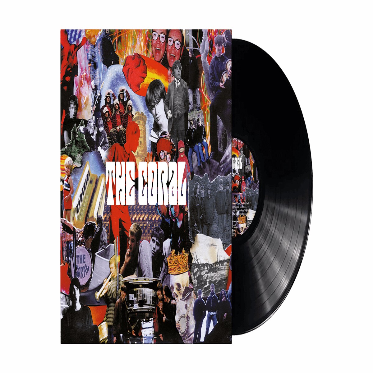 The Coral : The Coral