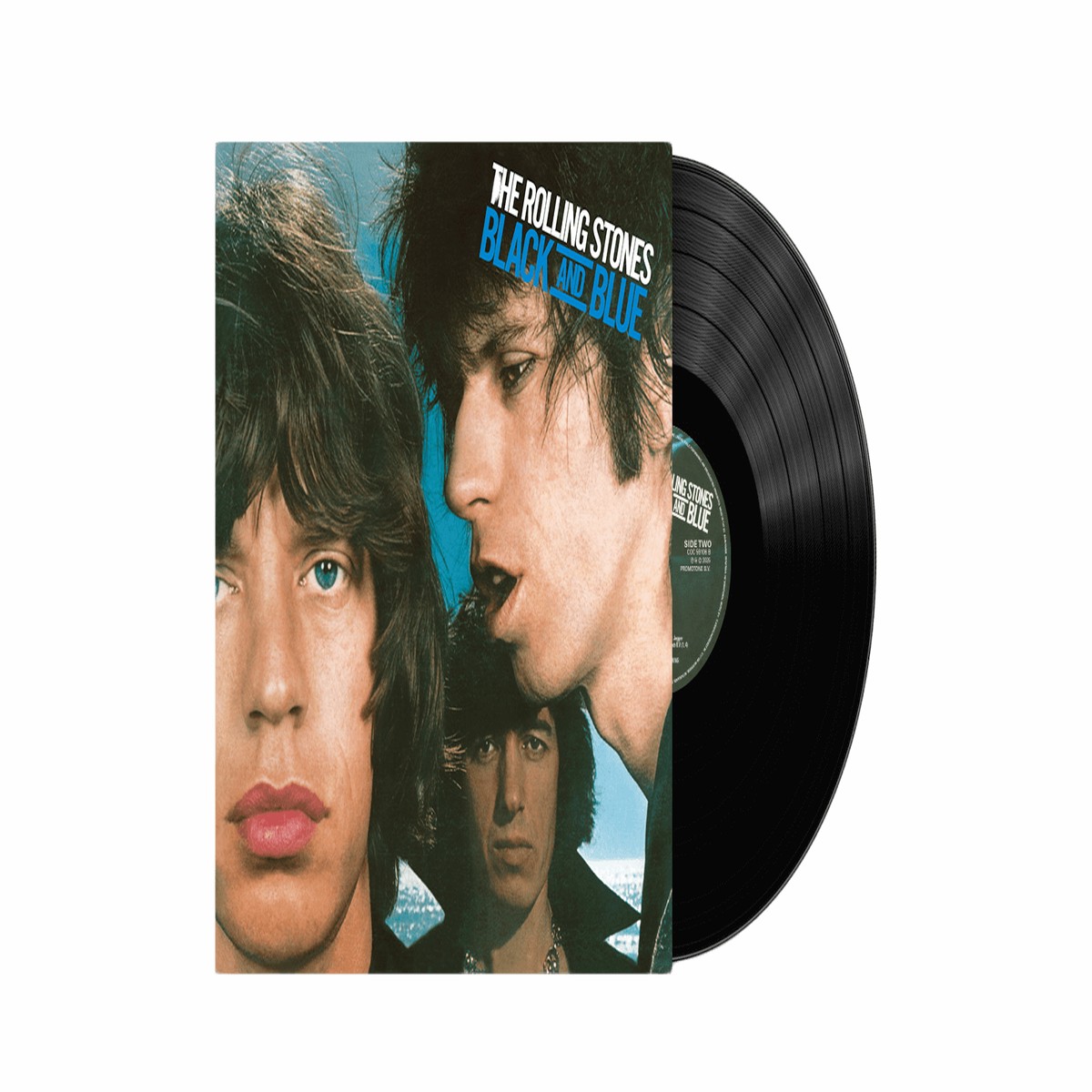 The Rolling Stones : Black and Blue