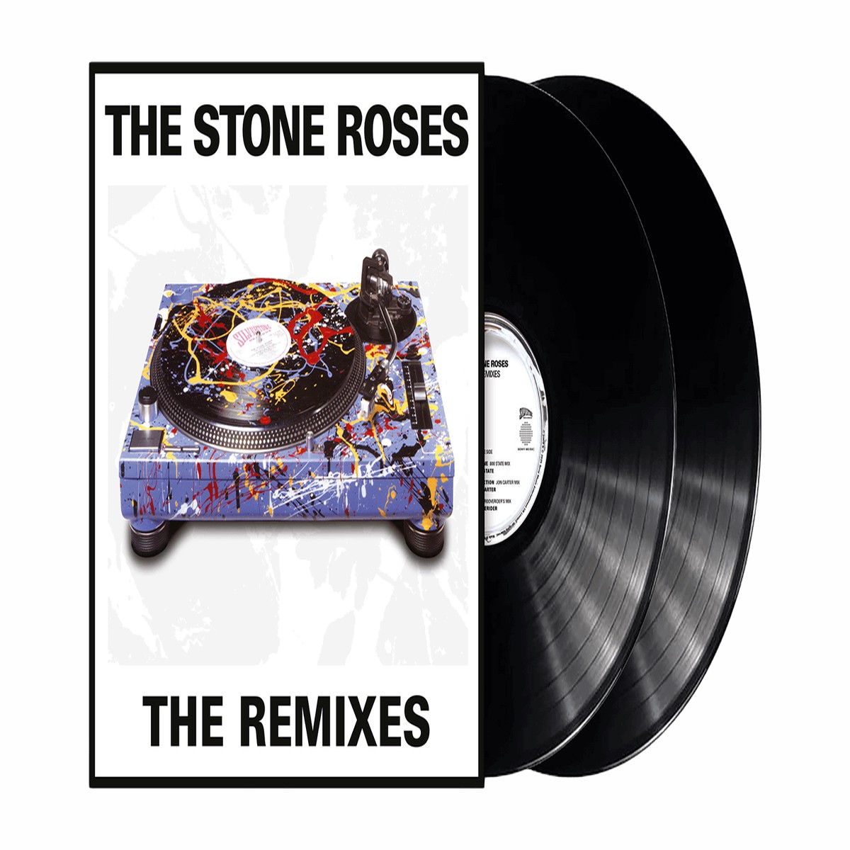 The Stone Roses : The Remixes