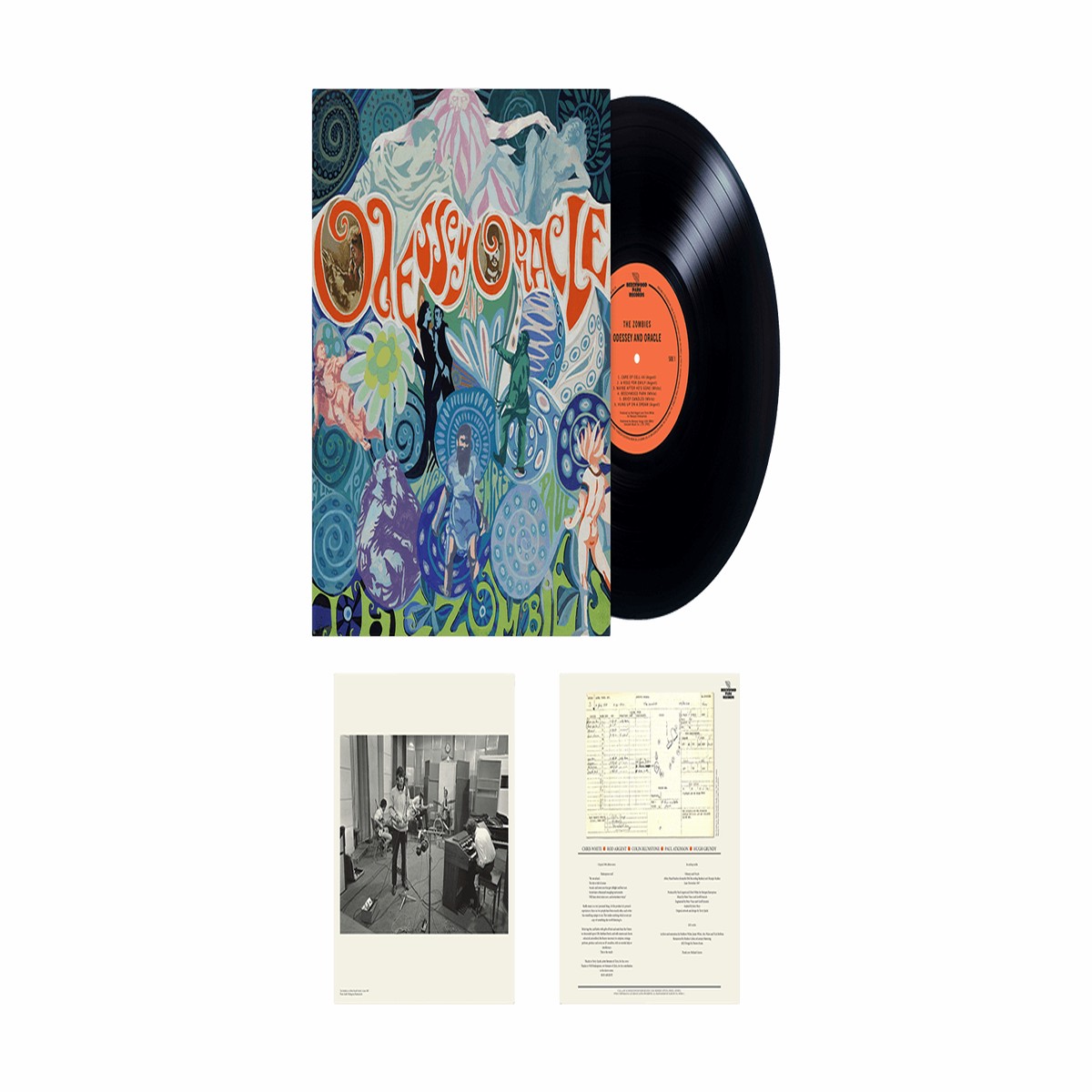 The Zombies : Odessey and Oracle (Mono Remastered)