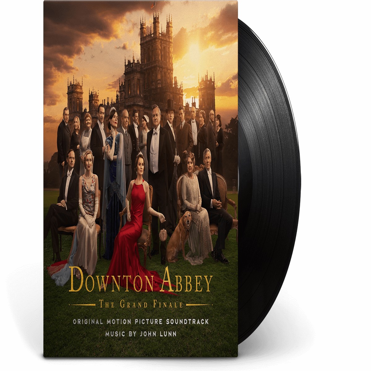 Various Artists : Downton Abbey – The Grand Finale (The Original Motion Picture Soundtrack)
