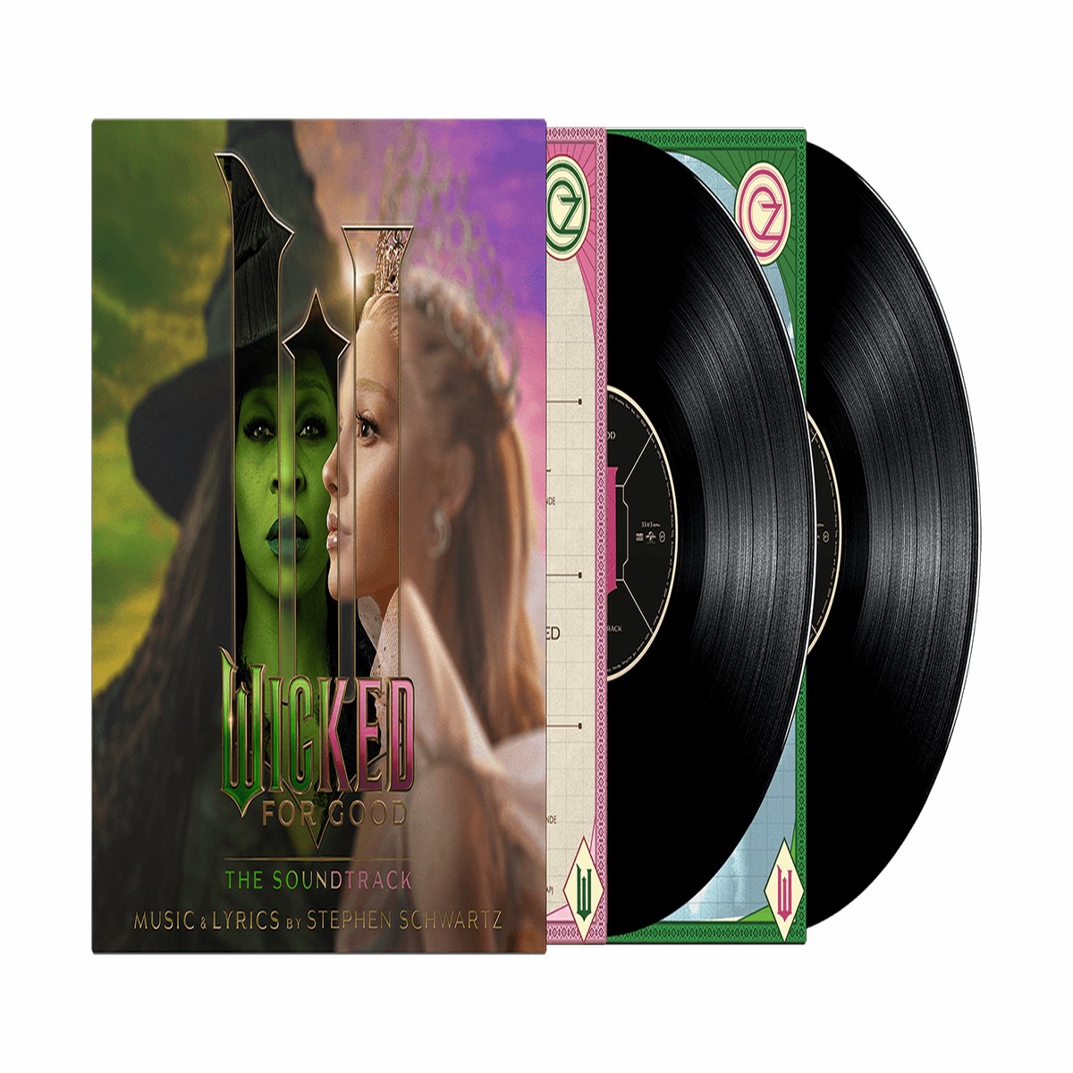 Various Artists : Wicked – For Good