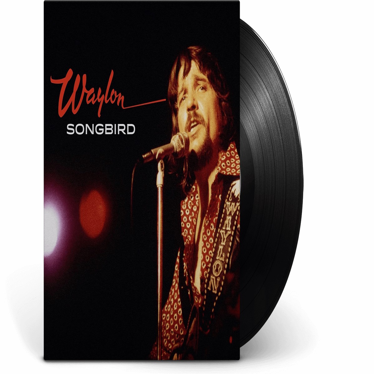 Waylon Jennings : Songbird