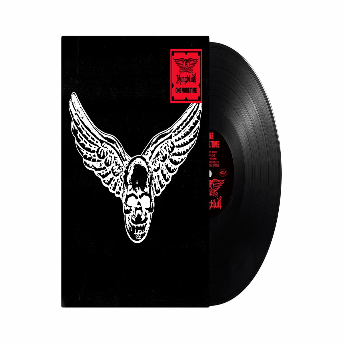 YUNGBLUD, Aerosmith : One More Time EP